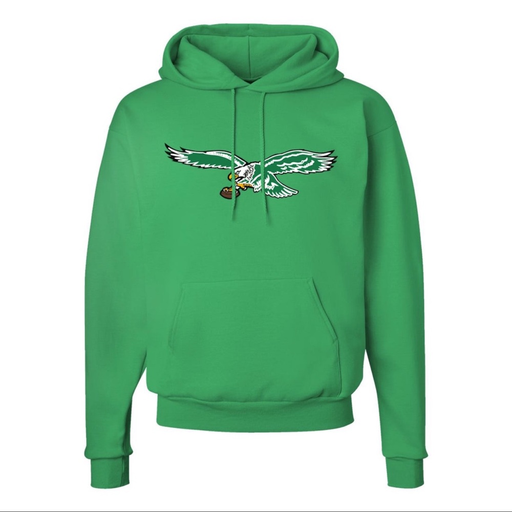 Eagles Hoodie S-XXXL NEW